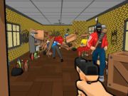 Гульня Злые Ноги 3D онлайн