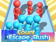 Гульня Лічба Эскап Rush онлайн