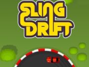 Гульня Sling Drift онлайн Гульня Sling Drift онлайн