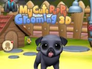 Гульня Мой мілы шчанюк грумінг 3D онлайн