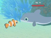 Гульня Рыба ест рыбу 3D: Эволюция онлайн Гульня Рыба ест рыбу 3D: Эволюция онлайн