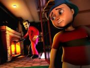 Гульня Страшный сусед 3D онлайн Гульня Страшный сусед 3D онлайн