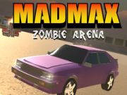 Гульня Mad Max: Арэна Жывых Мертвецаў онлайн