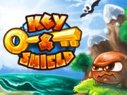 Гульня Ключ и Шчыт онлайн