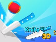 Гульня Ніж уверх 3D онлайн