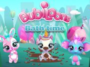 Гульня Bubiloons онлайн