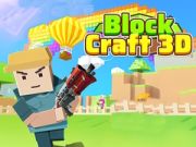Гульня Block Craft 3D онлайн