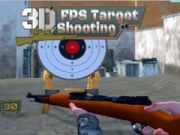 Гульня 3D FPS Мішэньны Стрэленне онлайн