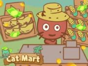 Гульня Коткі Март онлайн