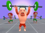 Гульня Майстар мышцы онлайн