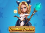 Гульня Пазл Punball онлайн Гульня Пазл Punball онлайн