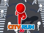 Гульня Гарадскі Забег.io онлайн