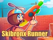 Гульня Skibronx Бегун онлайн