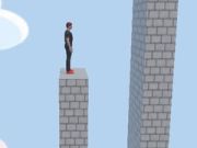 Гульня Паркур галаваломка - FlipPuzzle онлайн