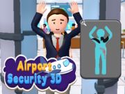 Гульня Аэропортовая бяспека 3D онлайн