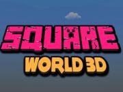 Гульня Квадратны свет 3D онлайн