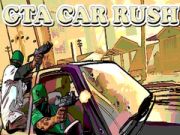 Гульня GTA аўтамабільная спешка онлайн