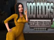 Гульня 100 Двярэй: Уцёк з Турмы онлайн