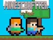 Гульня Minescraftter Два Гравцы онлайн
