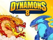 Гульня Дынамоны 8 онлайн