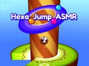 Гульня Hexa Jump ASMR онлайн Гульня Hexa Jump ASMR онлайн