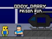 Гульня Обби Барри Агонь з Замка онлайн