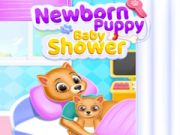 Гульня Baby Shower для новаражённага шчаня онлайн Гульня Baby Shower для новаражённага шчаня онлайн