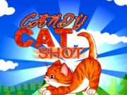 Гульня Котка Конфетны Пострэл онлайн