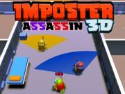 Гульня Imposter Assassin 3D онлайн Гульня Imposter Assassin 3D онлайн
