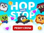 Гульня Скачіце без прыпынкаў Паўторны крук онлайн