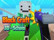 Гульня Block Craft 3D - Школа онлайн