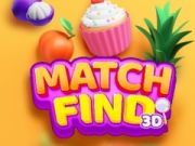 Гульня Знайдзі 3D онлайн