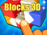 Гульня Блокі 3D онлайн