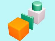 Гульня Націсніце гэта 3D онлайн