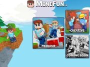 Гульня Minefun.io онлайн