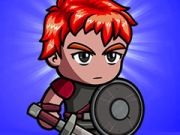 Гульня Эпічны геройскі квест: Idle RPG онлайн