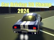 Гульня Аўтамабільнае Кіраванне 3D Чэмпіяна 2024 онлайн