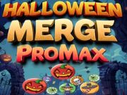 Гульня Halloween Merge Promax онлайн