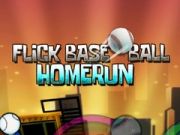 Гульня Flick Baseball Super Гомераун онлайн Гульня Flick Baseball Super Гомераун онлайн