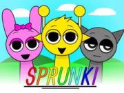 Гульня Sprunki онлайн Гульня Sprunki онлайн