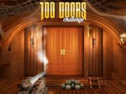 Гульня Чалавек 100 Дверей онлайн