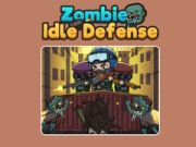 Гульня Zombie Idle Абарана онлайн