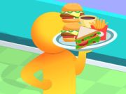 Гульня Restaurant de rêve 3D онлайн