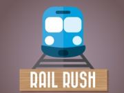 Гульня Rail Rush онлайн