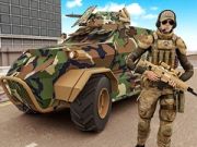 Гульня Игры грузовиков армии США онлайн