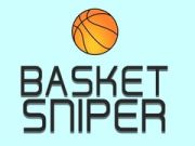 Гульня Basket Sniper онлайн