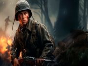 Гульня Другая сусветная вайна 2 онлайн