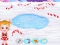Гульня Baby Hazel: Пернік Дом онлайн Гульня Baby Hazel: Пернік Дом онлайн