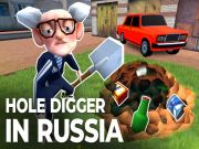 Гульня Балючы ямы ў Расіі онлайн
