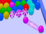 Гульня Гульня Bubble 3D онлайн